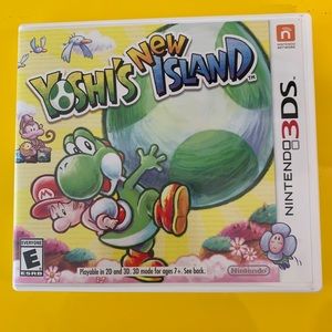 Nintendo 3DS game